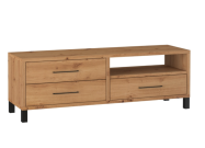 televizní stolek 3S, barva dub artisan