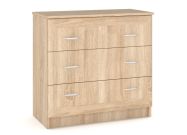 Komoda 3S SONATA dub sonoma