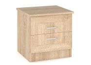 Noční stolky 2 ks SONATA dub sonoma