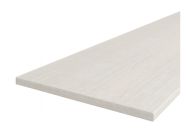 Kuchyňská pracovní deska 180 cm bílá borovice