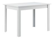 Jídelní stůl CASA 19001 110x80 cm bílá