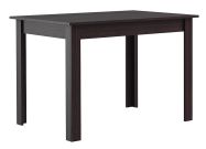 jídelní stůl 110x80 cm, barva wenge