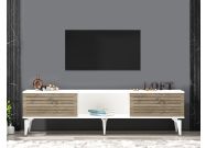 TV stolek na nožičkách, barva na výběr
