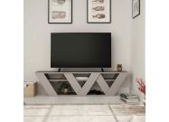 TV stolik svetlo moka GRIM