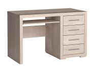 pracovní stůl se zásuvkami (JT-28), barva na výběr