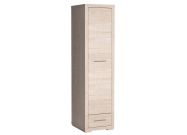 šatní skříň 1D pravá  (JT-36), barva na výběr