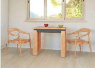 Jídelní stůl rozkládací MANZINI 90x60 cm výběr barev