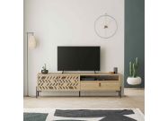 vintage a retro TV stolik dub GALA