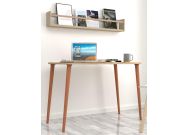 Psací stůl 60x105 cm CASA 36011 dřevo borovice