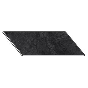 Kuchyňská pracovní deska 200 cm dark beton