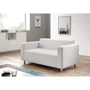 pohovka - dvojsedák, ekokůže Cayene 1115