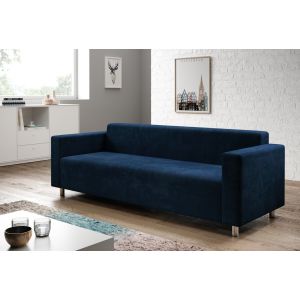 pohovka - trojsedák, látka Kronos 09