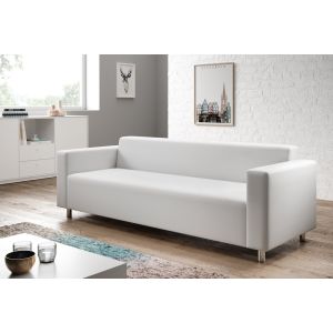 pohovka - trojsedák, ekokůže Cayene 1115