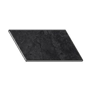 Kuchyňská pracovní deska 50 cm dark beton