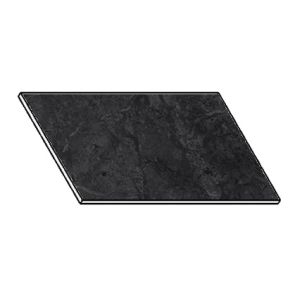 Kuchyňská pracovní deska 80 cm dark beton