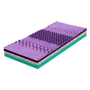 pěnová zdravotní matrace 90x200 cm