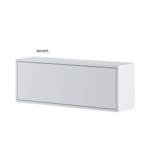 Lenart Bed Concept závěsná skříňka bílá (LX-29)