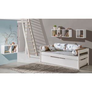 dětská postel, výběr barev (DA-01)