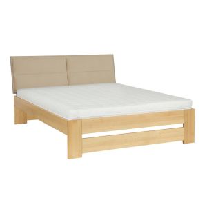 postel šířka 180 cm (XG-187), barva buk ZG003 béžová