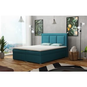 postel s matrací s ÚP 140x200, výběr látek