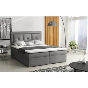 postel s matrací s ÚP 140x200, výběr látek