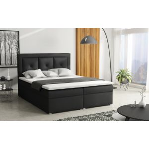 postel s matrací s ÚP 160x200, výběr látek