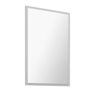 zrcadlo, barva bílá
