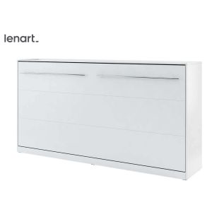 Lenart Concept Pro výklopná postel 90 bílá (LE-06)
