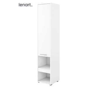 Lenart Concept Pro skříňka 1D bílá (LE-07)