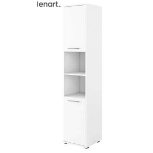 Lenart Concept Pro skříňka 2D bílá (LE-08)