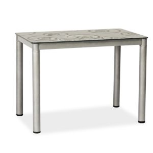 jídelní stůl, barva šedý