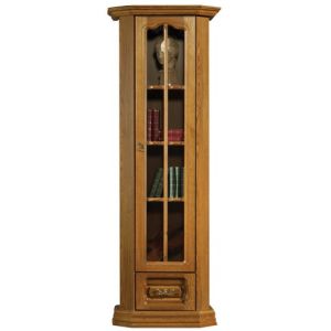 vitrína 1-dvéřová, výběr moření