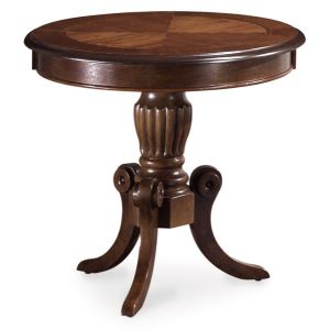 konferenční stolek, barva tmavý ořech