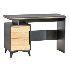 psací stůl, barva fresco/jasan (DO-12)