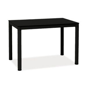 jídelní stůl 60x100, barva černý 