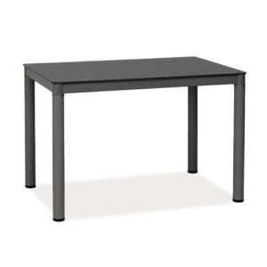 jídelní stůl 60x100, barva šedý 