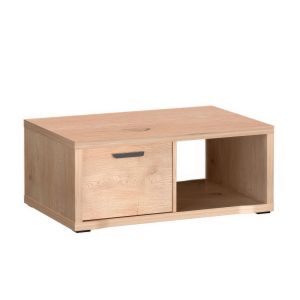 konferenční stolek 1S (G-10), barva dub krémový