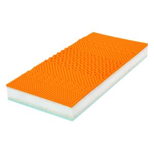 pěnová zdravotní matrace 90x200x20 cm