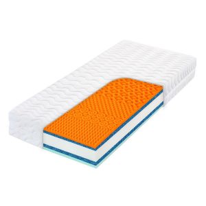 pěnová zdravotní matrace 90x200x24 cm