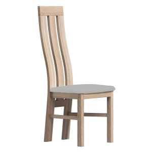 čalouněná židle, barva kraft zlatý/Victoria 20 