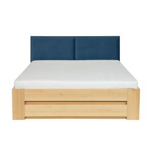 postel s ÚP šířka 180 cm (XG-187) výběr barev