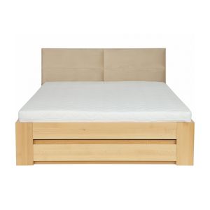 postel s ÚP šířka 140 cm (XG-187) výběr barev