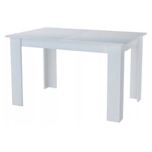 jídelní stůl rozkl. 120(170)x80, barva bílá