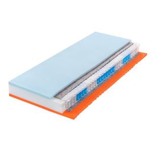 pružinová zdravotní matrace 90x200 cm