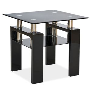 konferenční stolek, barva černý