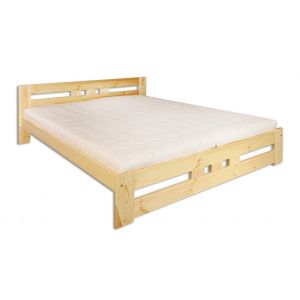 postel šířka 120 cm (XG-117)