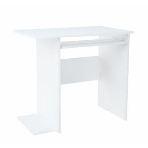 PC stolek, barva bílá (CG-01)
