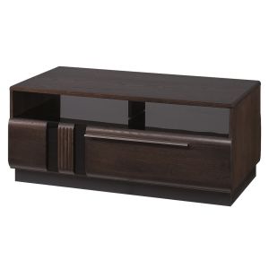 konferenční stolek, barva dub čokoládový (ZR-41)