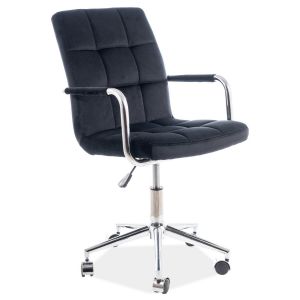 kancelářská židle, barva černá
