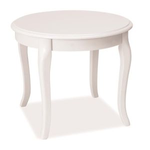 konferenční stolek, barva bílý